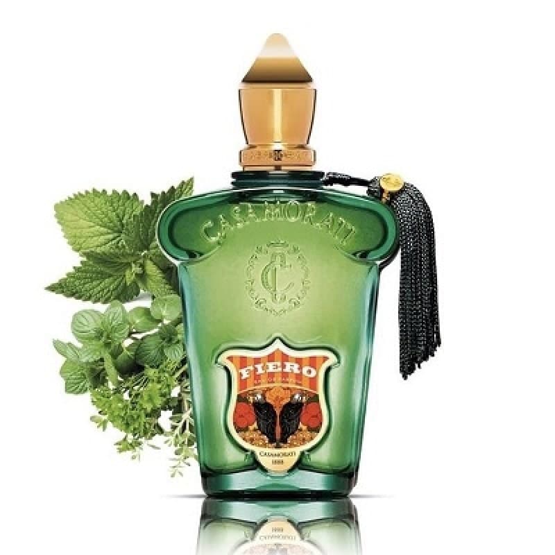 عطر ادکلن کازاموراتی زرجف-زرژاف فیئرو | Xerjoff Casamorati Fiero – 100ml – مستر کوالیتی — تصویر ۴