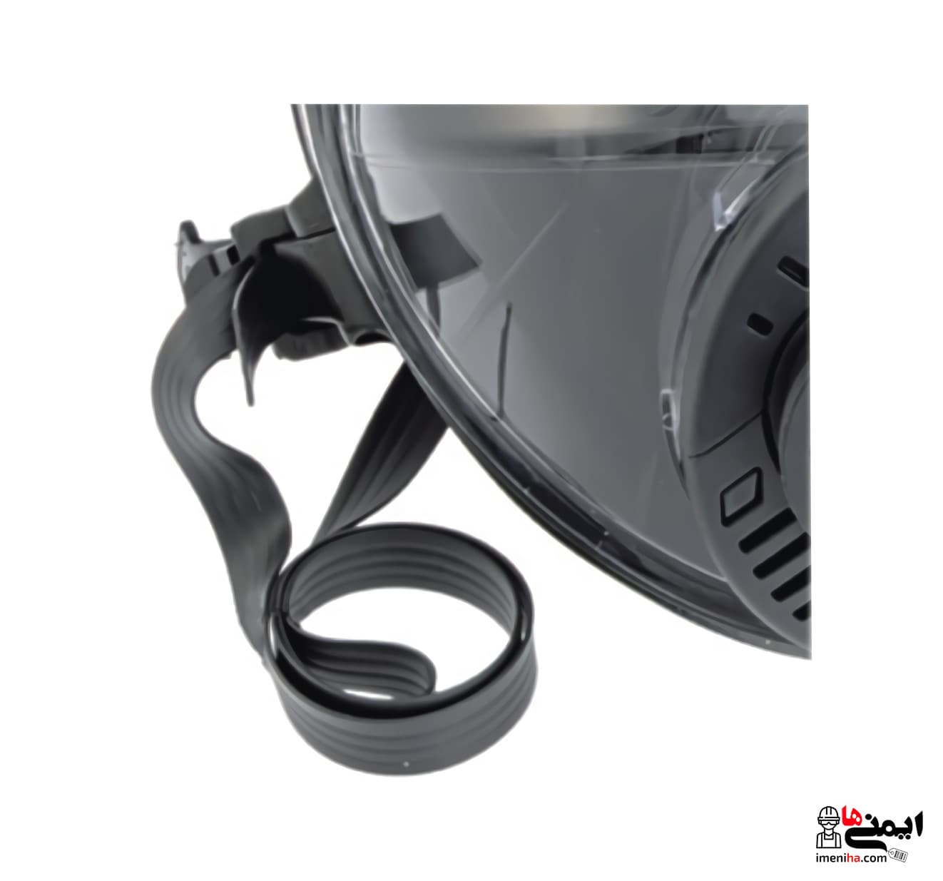 ماسک تمام صورت اسپاسیانی EPDM TR 2002 CL3 — تصویر ۷