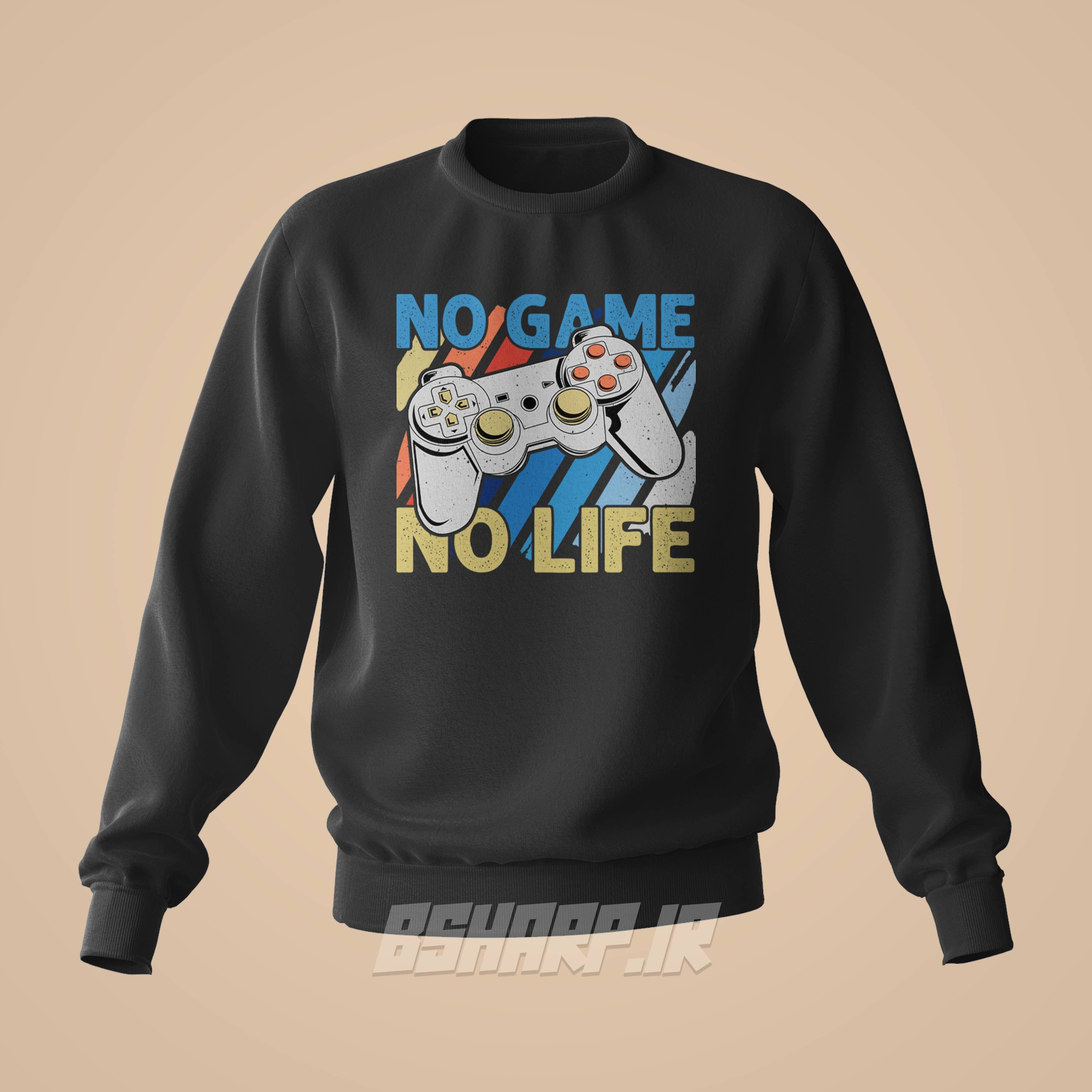 دورس Gamer طرح No Game No Life