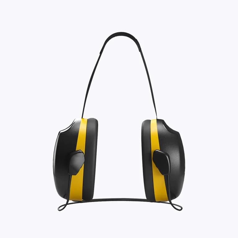 گوشی ایمنی پشت گردنی Hellberg مدل Secure 2N — تصویر ۳