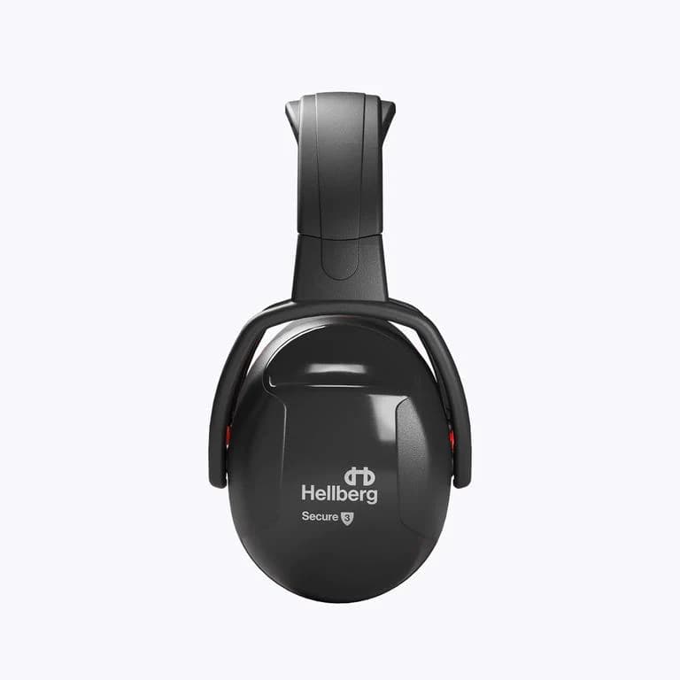 گوشی ایمنی (ایرماف) Hellberg مدل Secure 3H — تصویر ۶