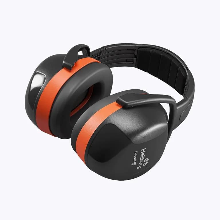گوشی ایمنی (ایرماف) Hellberg مدل Secure 3H — تصویر ۳