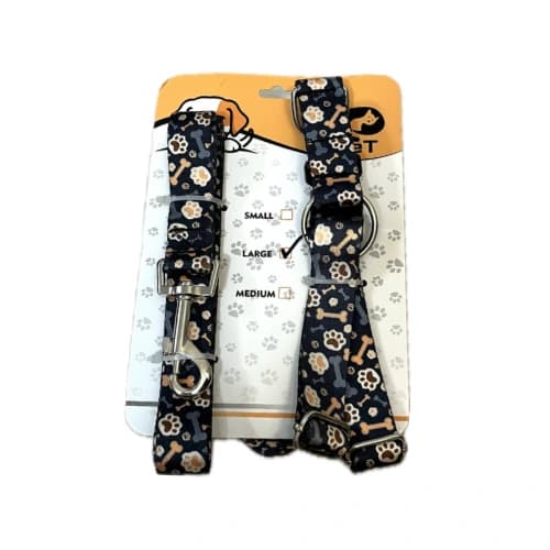 قلاده کتفی سگ و گربه Set Pet سایز بزرگ (L)