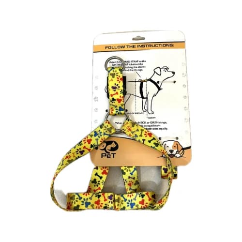 قلاده کتفی سگ و گربه Set Pet سایز متوسط (M) — تصویر ۳