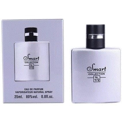 ادکلن اسمارت مردانه 172 شنل آلور هوم اسپرت 25 میل – Smart Collection No. 172