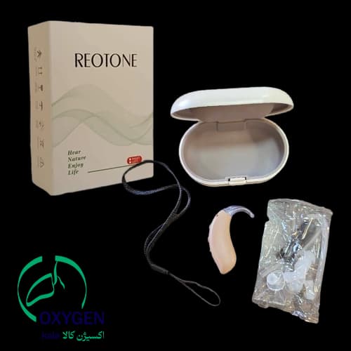 سمعک ریوتون (reotone) ژاپن شارژی