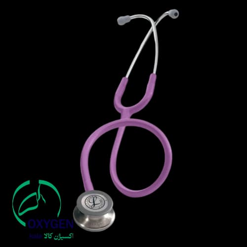 گوشی پزشکی لیتمن کلاسیک 3 یاسی استیل 5832(اصلی با لیبل اصالت)