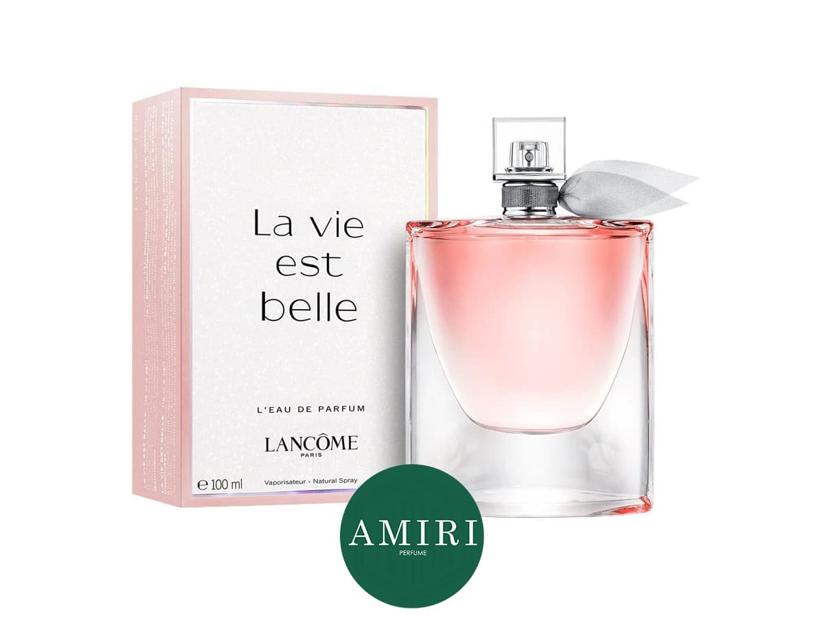 عطر لاویه است بله – اماراتی | Lancome La Vie Est Belle – 75ml — تصویر ۴