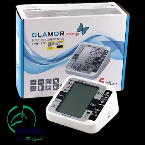 فشارسنج بازویی گلامور مدل TMB-1112 — تصویر ۲