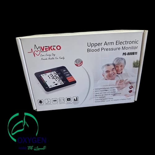 فشارسنج دیجیتال سخنگو وکتو مدل PG-800B11