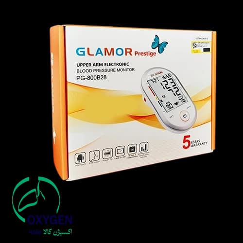 فشارسنج دیجیتال سخنگو گلامور(Glamor)مدل PG-800B28