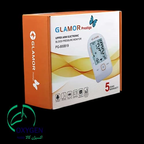 فشارسنج دیجیتال سخنگو گلامور(Glamor) مدل PG-800B19