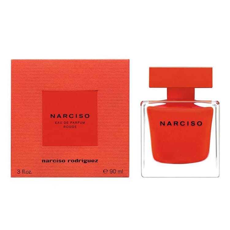 عطر زنانه نارسیسو رودریگز نارسیسو رژ اماراتی | narciso rodriguez Narciso Rouge — تصویر ۳