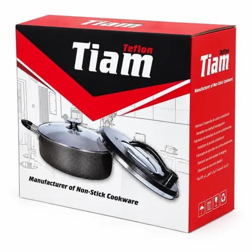 کیک‌پز برقی تیام (Tiam)