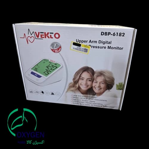 فشارسنج سخنگو وکتو مدل DBP-6182