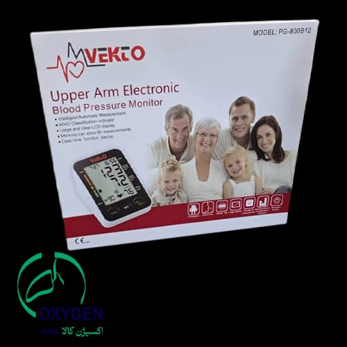 فشارسنج سخنگو وکتو مدل PG-800B12 — تصویر ۲