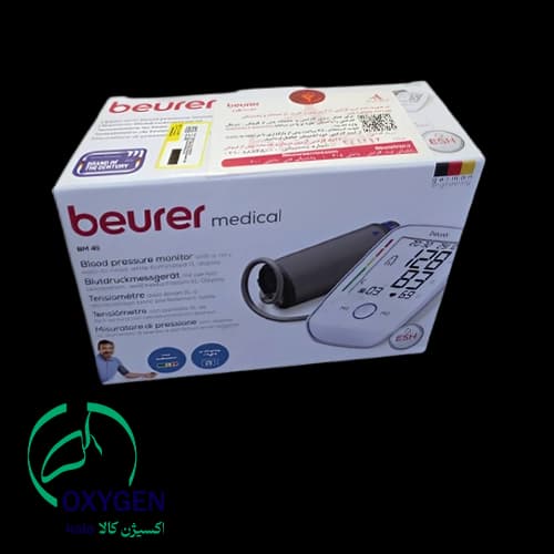 فشارسنج دیجیتالی غیر سخنگو بیورر مدل BM45