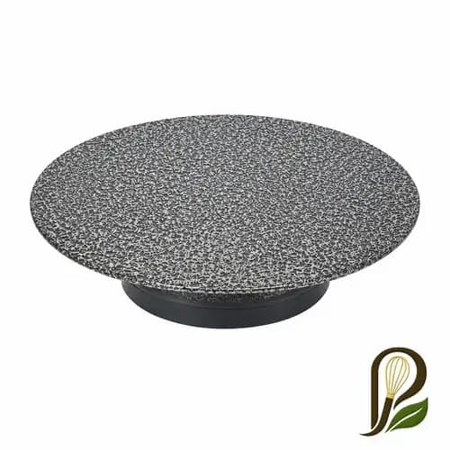 پایه گردون کیک چدنی | قطر ۳۷ سانت
