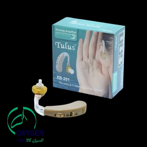 سمعک هوشمند Tulus مدل XB201 — تصویر ۲