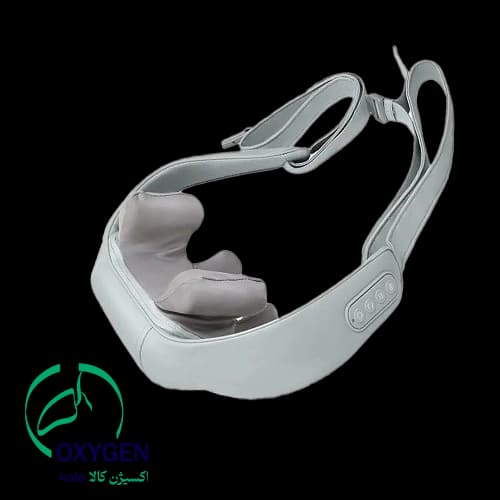 ماساژور شارژی گردن و شانه مدل FZ-666 — تصویر ۳