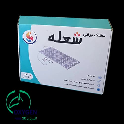 تشکچه برقی شعله 40*60