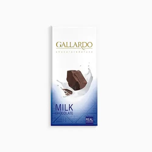 شکلات تبلت گالاردو شیری فرمند (Milk Chocolate) — تصویر ۲