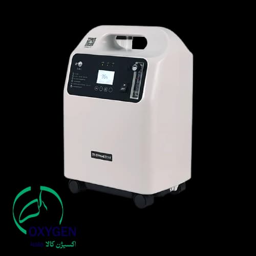 اکسیژن ساز5 لیتری داینمد Dynmed — تصویر ۲