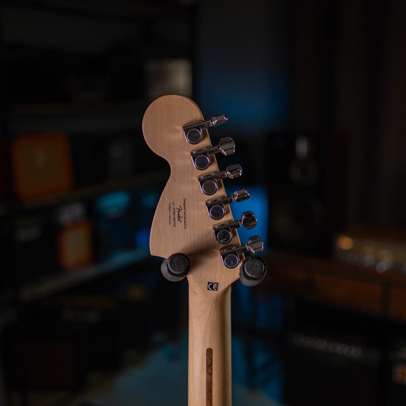 گیتار الکتریک فندر اسکوایِر Squier Affinity Series Stratocaster HSS Sunburst — تصویر ۵