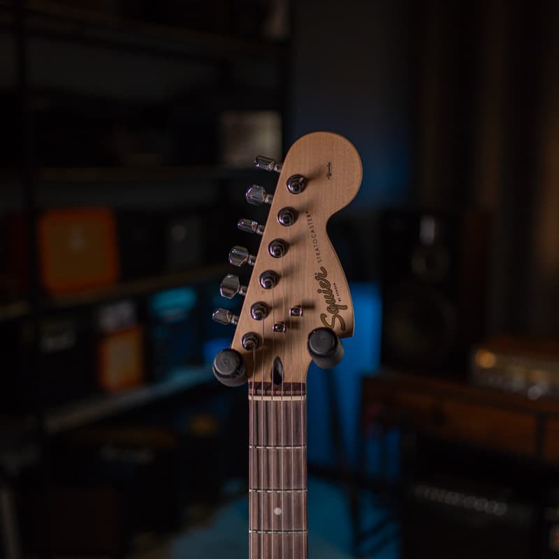 گیتار الکتریک فندر اسکوایِر Squier Affinity Series Stratocaster HSS Sunburst — تصویر ۴