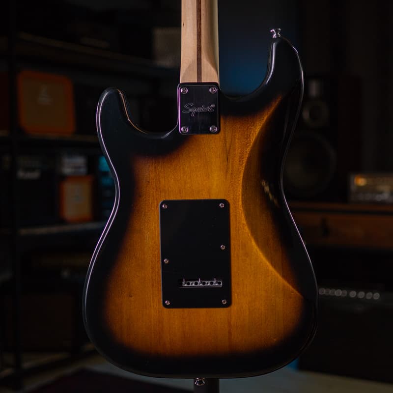گیتار الکتریک فندر اسکوایِر Squier Affinity Series Stratocaster HSS Sunburst — تصویر ۶