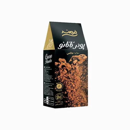 پودر کاکائو فرمند ۱۰۰ گرمی