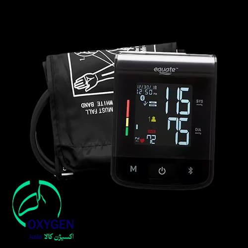 فشارسنج دیجیتال بازویی اکوئیت equate مدل VIPRB 8000 Series — تصویر ۳
