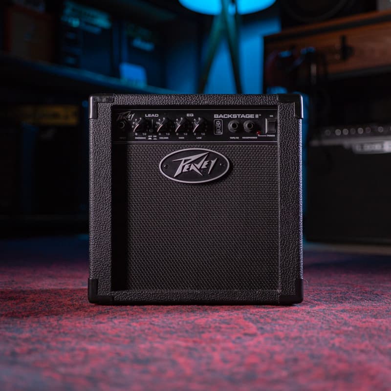 امپ گیتار الکتریک پیوی Peavey Backstage II