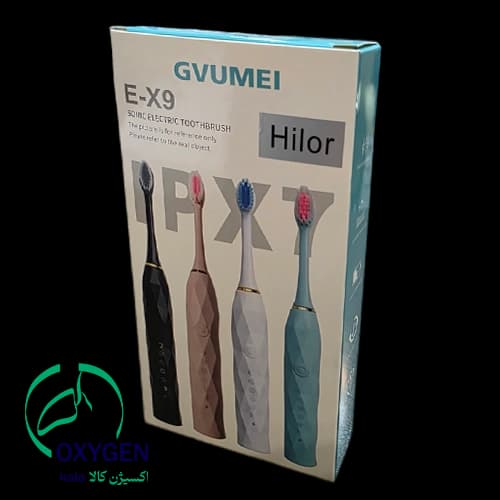 مسواک شارژی Gvumei مدل E‑X9