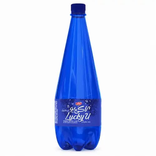 آب گازدار با طعم کلاسیک کاله (شِلی)