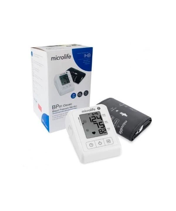 فشارسنج دیجیتال مایکرولایف مدل BP B1 Classic — تصویر ۵
