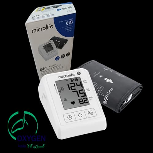 فشارسنج دیجیتال مایکرولایف مدل BP B1 Classic
