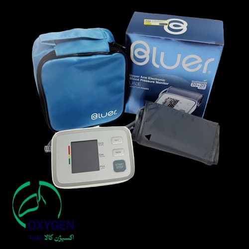 فشارسنج بازویی دیجیتال بلوئر (BLUER)مدل U80E با کابل