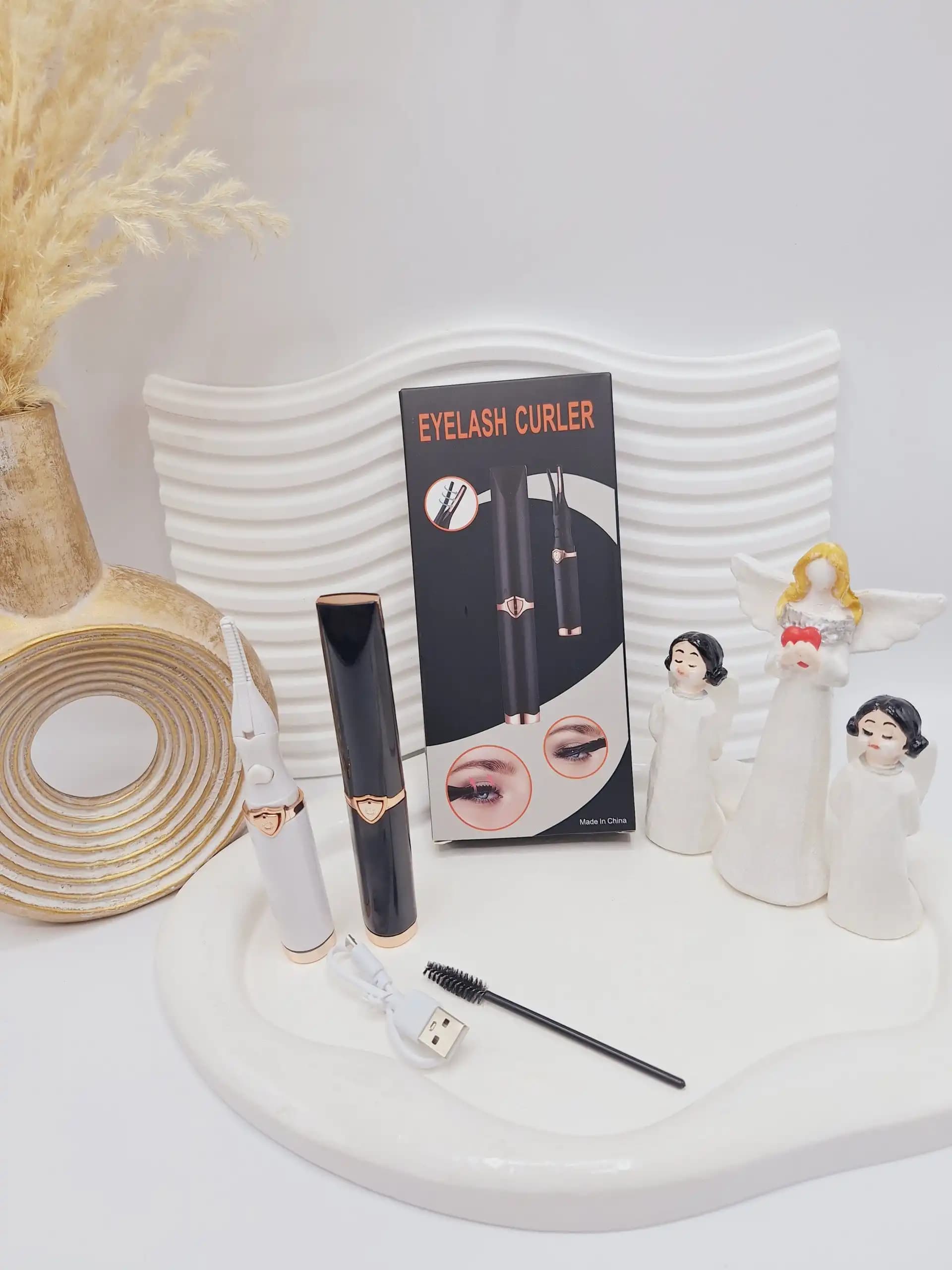دستگاه بابلیس مژه حرارتی EYELASH CURLER — تصویر ۲