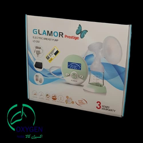 شیردوش برقی گلامور(Glamor)مدل LD-202 — تصویر ۴