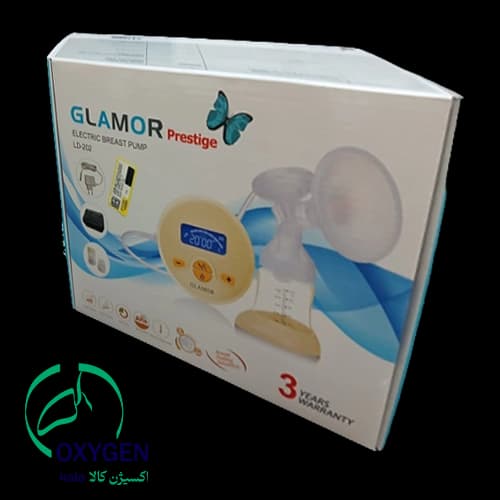 شیردوش برقی گلامور(Glamor)مدل LD-202 — تصویر ۳