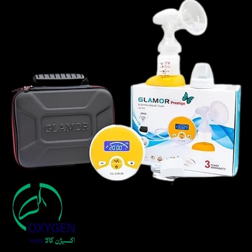 شیردوش برقی گلامور(Glamor)مدل LD-202