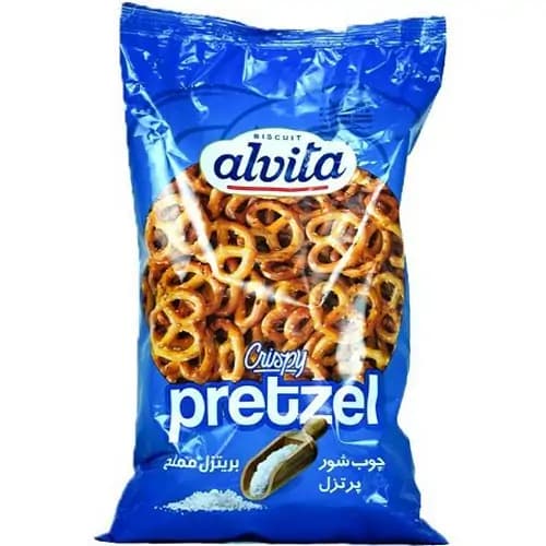 کراکر آلویتا