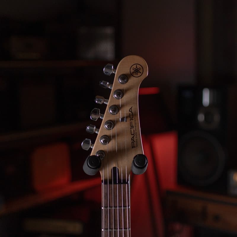 گیتار الکتریک یاماها Yamaha Pacifica PAC 112J – Sunburst — تصویر ۵