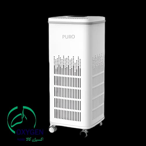 دستگاه تصفیه هوا مکسی MAXY NK10 — تصویر ۳
