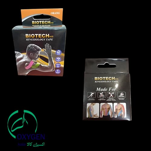 چسب کنزو تیپ BIOTECHMG — تصویر ۳