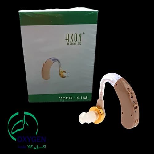 سمعک آکسون(AXON)مدل 168-X — تصویر ۲