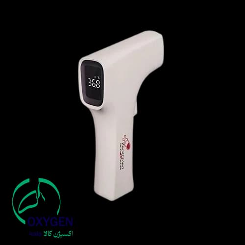 تب سنج لیزری (ترمومتر) زنیتمد Zenithmed مدل AET-R1B1 — تصویر ۴