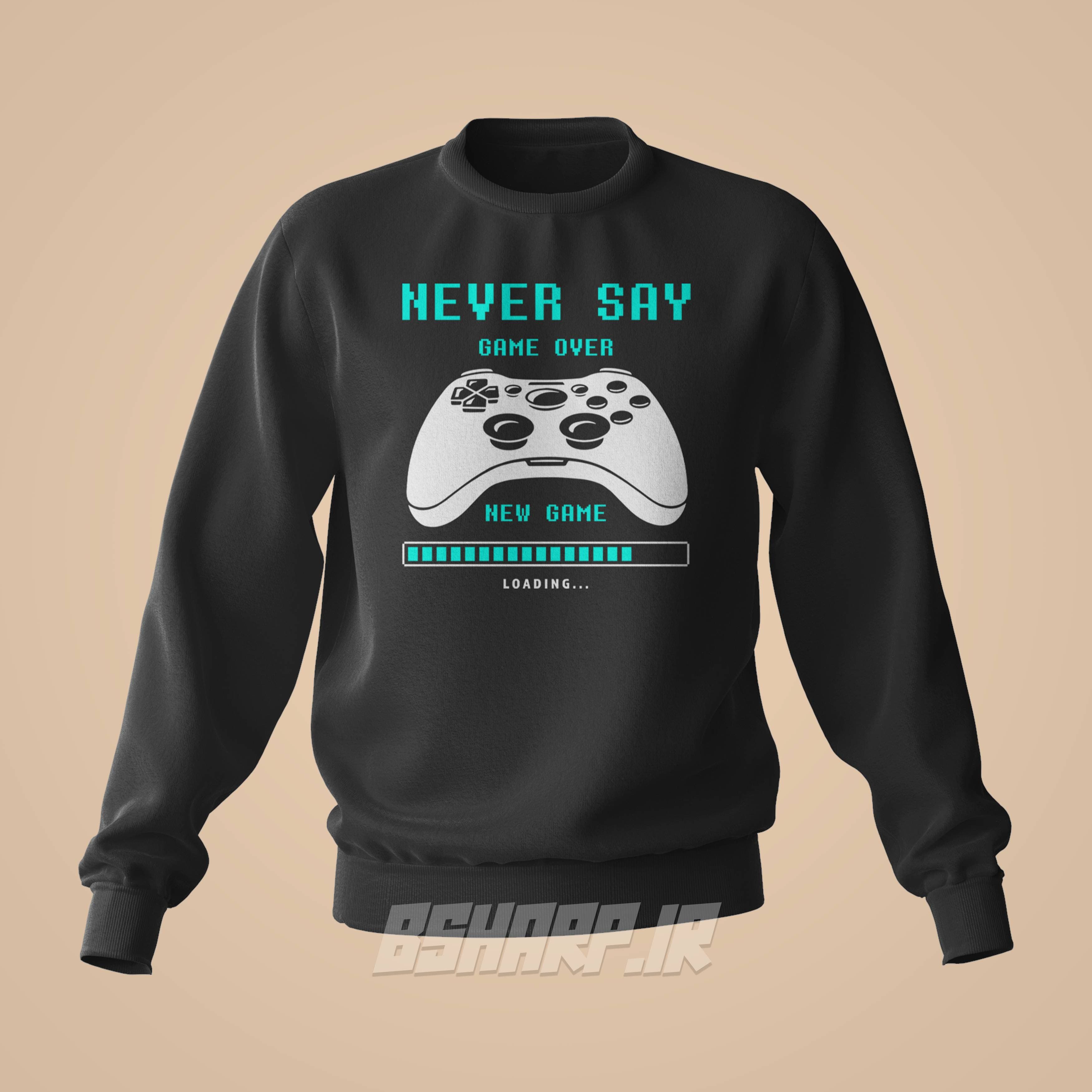 دورس Gamer طرح لودینگ — تصویر ۲