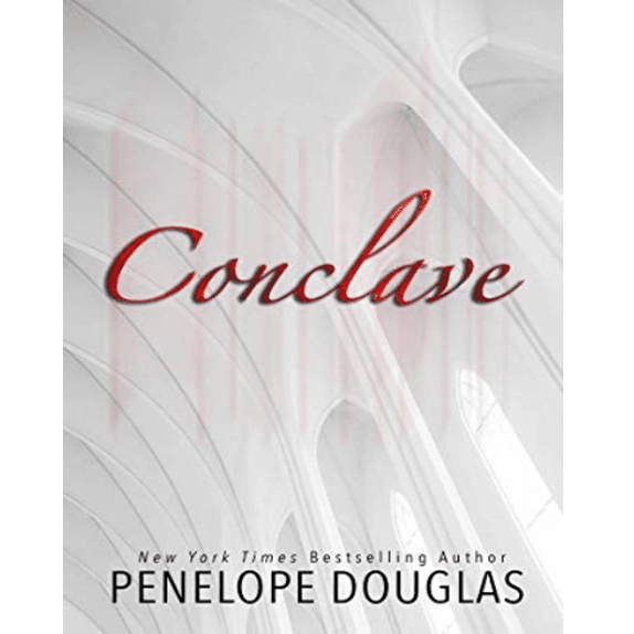 Conclave – کتاب الکترونیکی انگلیسی